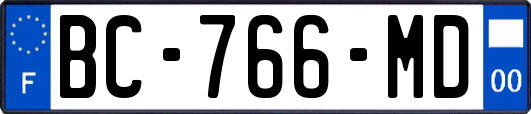 BC-766-MD