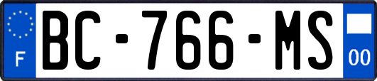 BC-766-MS