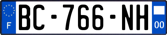 BC-766-NH