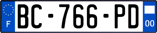 BC-766-PD