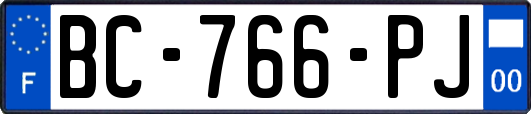 BC-766-PJ