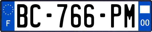 BC-766-PM
