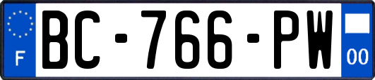 BC-766-PW