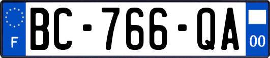 BC-766-QA