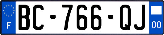 BC-766-QJ