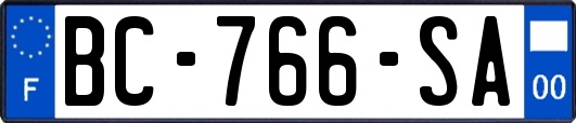 BC-766-SA