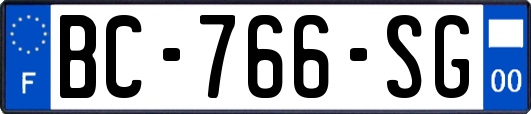 BC-766-SG