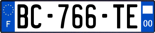 BC-766-TE