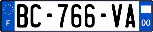 BC-766-VA