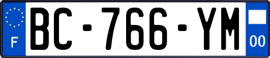 BC-766-YM