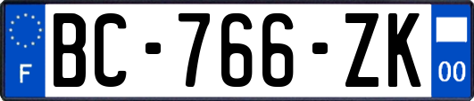 BC-766-ZK