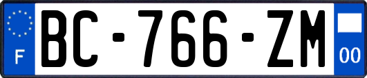 BC-766-ZM