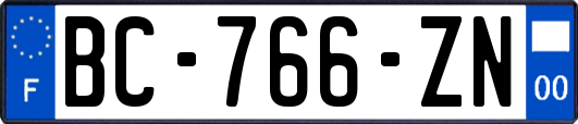 BC-766-ZN