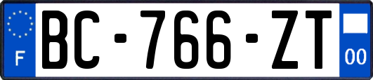 BC-766-ZT