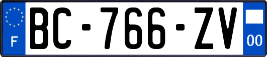 BC-766-ZV