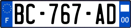 BC-767-AD