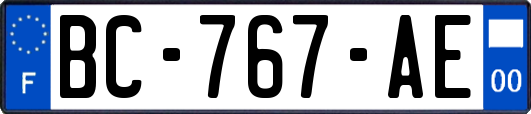 BC-767-AE