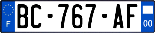 BC-767-AF