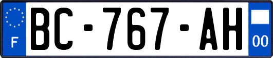 BC-767-AH