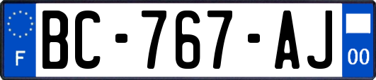 BC-767-AJ