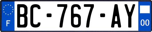 BC-767-AY
