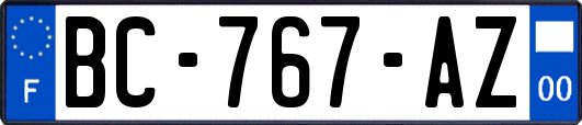 BC-767-AZ