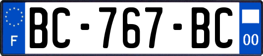 BC-767-BC