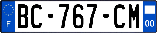 BC-767-CM