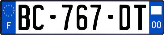 BC-767-DT