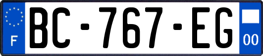 BC-767-EG