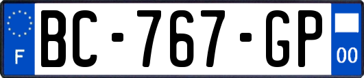 BC-767-GP