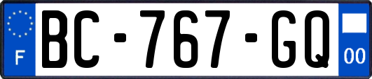 BC-767-GQ