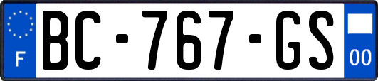 BC-767-GS