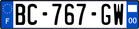 BC-767-GW