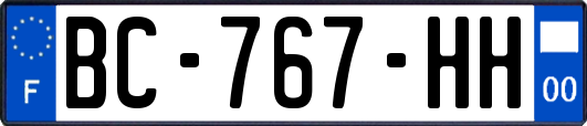 BC-767-HH