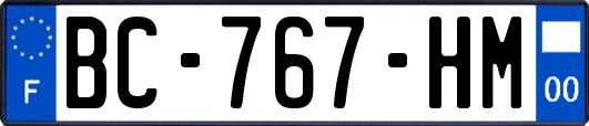BC-767-HM