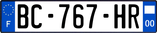 BC-767-HR