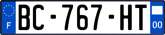 BC-767-HT
