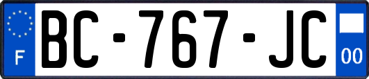 BC-767-JC