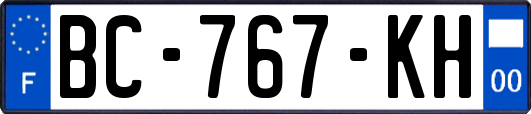 BC-767-KH