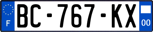 BC-767-KX