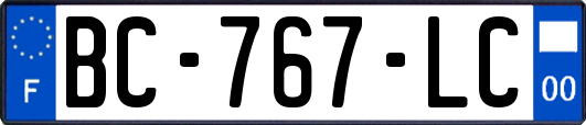BC-767-LC