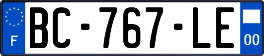 BC-767-LE