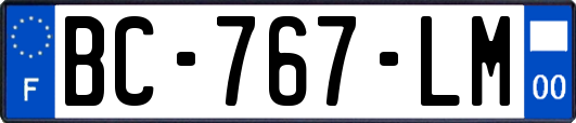 BC-767-LM