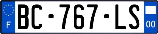 BC-767-LS