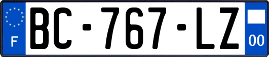 BC-767-LZ