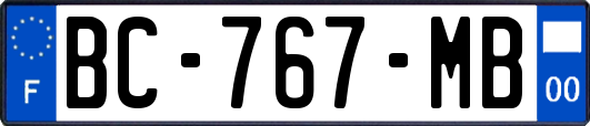 BC-767-MB