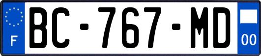 BC-767-MD