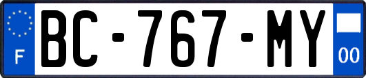 BC-767-MY