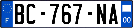 BC-767-NA